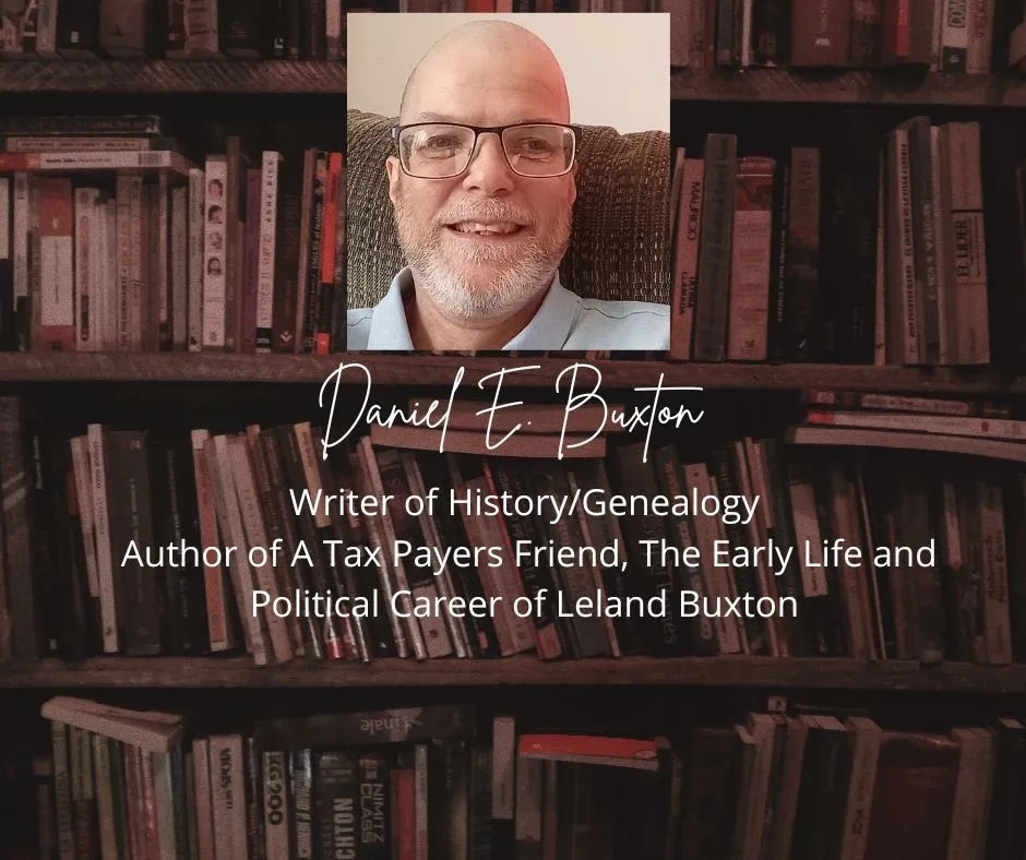 Daniel E. Buxton